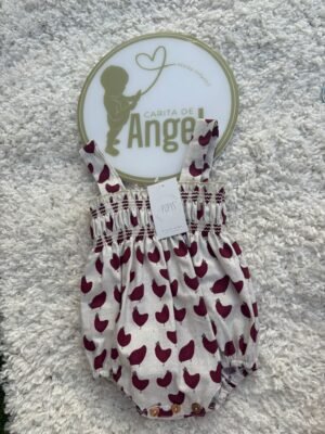 03-29691 RANITA BEBE GALLITOS POPYS