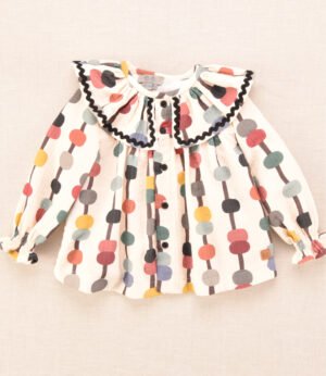 01-56045E BLUSA ESTAMPADA JOSE VARON