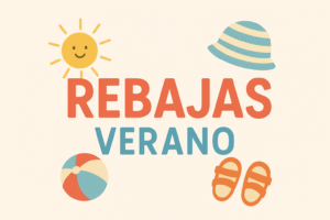 REBAJAS VERANO