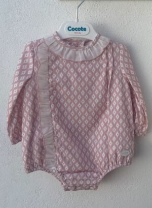 02-55004 PELELE ROMBOS COCOTE