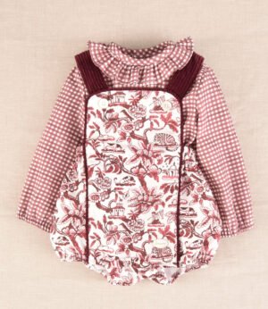 02-55010 CONJUNTO RANA 2 PIEZAS COCOTE