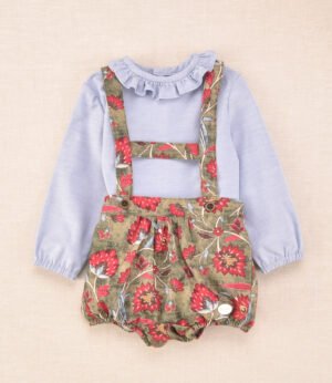 02-55018 CONJUNTO RANA 2 PIEZAS COCOTE