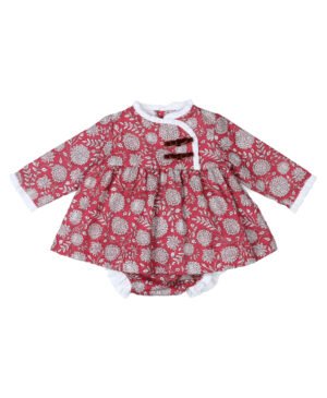 03-31225 CONJUNTO BRAGA DAHLIA FLOR POPYS