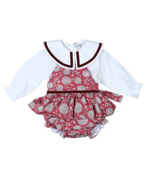 03-31229 CONJUNTO 2 PIEZAS DAHLIA FLOR