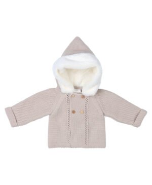 03-31502 ABRIGO 4 BOTONES POPYS
