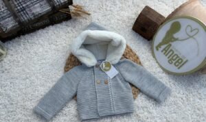 03-31502 ABRIGO 4 BOTONES POPYS