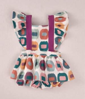 01-58063 PETO CORTO MANCHAS NIÑA JOSE VARON