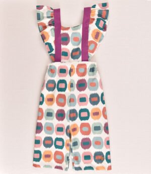 01-58064 PETO LARGO MANCHAS NIÑA JOSE VARON