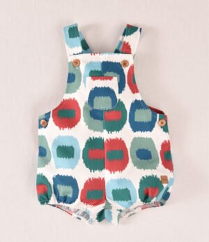 01-58069 PETO RANA MANCHAS BEBÉ JOSE VARON