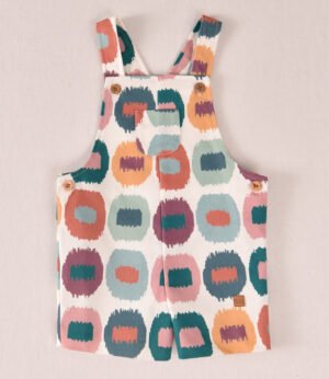 01-58070 PETO CORTO MANCHAS NIÑO JOSE VARON