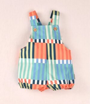 02-57084 PETO RANA MULTICOLOR BEBE COCOTE