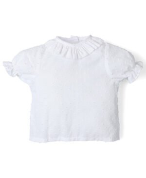 03-24989 CAMISA PLUMETI MANGA CORTA