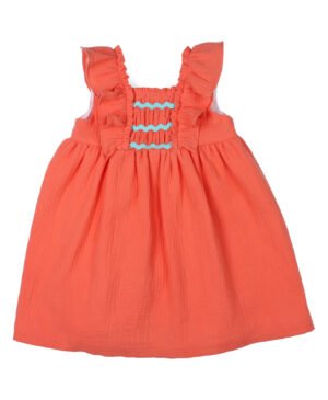 03-31955 VESTIDO INFANTIL