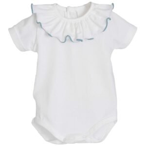 19131 BODY MANGA CORTA TITAN VIU MENTA