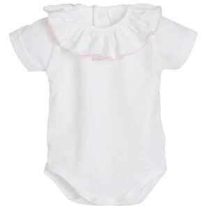 19131 BODY MANGA CORTA TITAN VIU ROSA