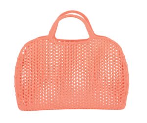 93607 BOLSO PLAYA RETRO VINTAGE MANGO