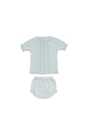 26060 CONJUNTO BRAGA PUNTO TACHON CALADOS