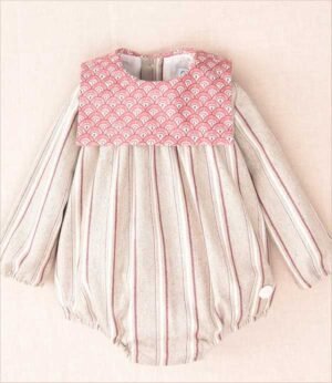 02-59001 PELELE RAYAS BEBE