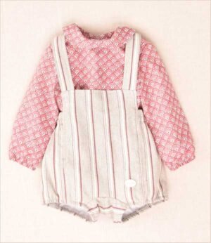 02-59002 CONJUNTO RANA BEBE 2 PIEZAS