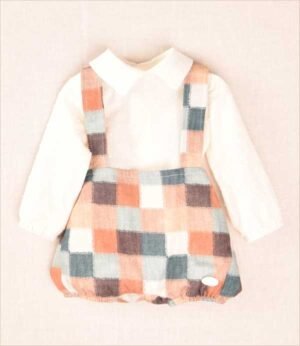 02-59008 CONJUNTO CUADROS BEBE 2 PIEZAS