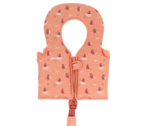 101249 CHALECO FLOTADOR APRENDIZAJE CAMPING TALLA 1 A 2 AÑOS