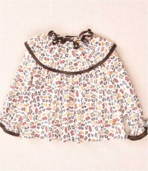 01-60029 BLUSA ESTAMPADA BEBE