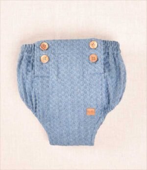 01-60048 POLOLO DENIM BEBE